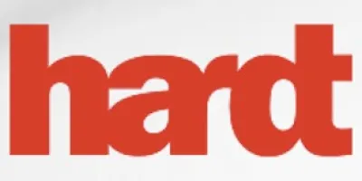 Logo Hardt - Ferragens e Acessórios para Móveis