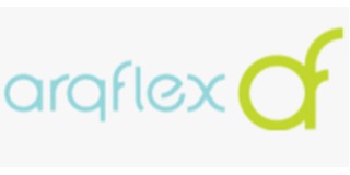 Logo Arqflex Soluções em Iluminação