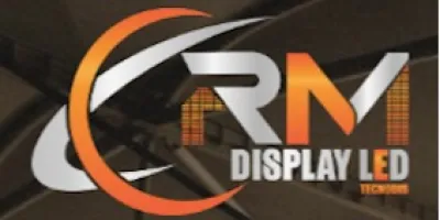Logo Rm Placares Eletrônicos Tecnodis
