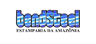 Logo Bendsteel da Amazônia - Estampados de Metais