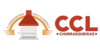 Logo Ccl Churrasqueiras, Coifas e Lareiras