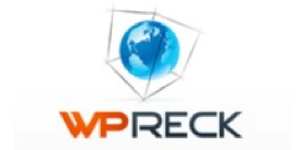 Logo Wp Reck - Soluções Logísticas, Empresariais e Participações