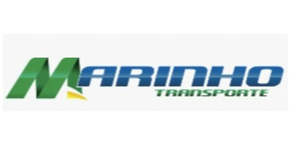 Logo Marinho Transporte e Turismo - Aluguel de Ônibus