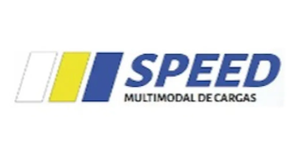 Logo Speed Transporte Multimodal de Cargas