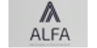 Logo Alfa Reformas & Construção