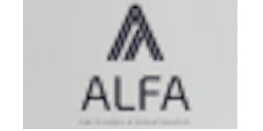 Logo Alfa Reformas & Construção