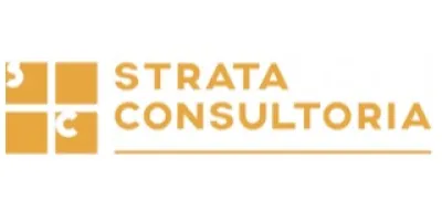 Logo Strata Consultoria Empresarial - Atendemos Todo o Brasil