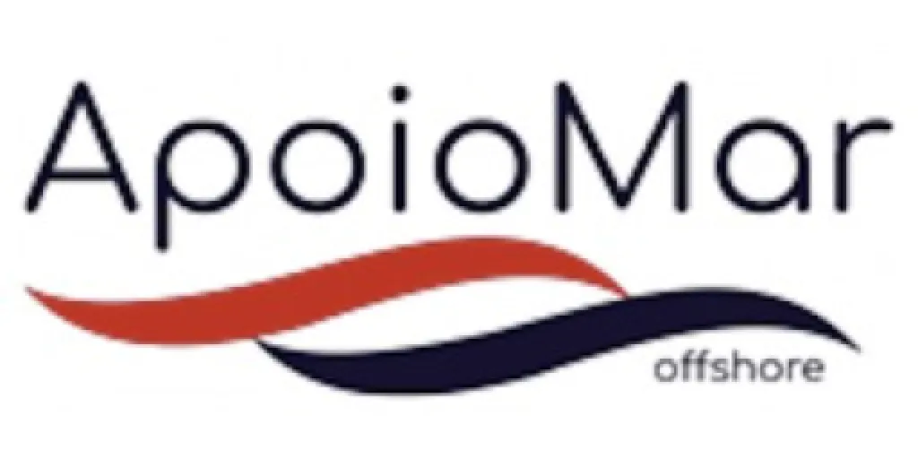 Logo Apoio Mar - Serviços Marítimos