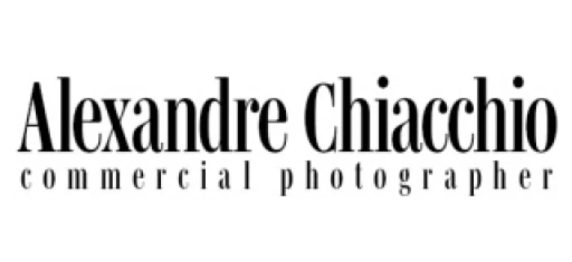 Logo Alexandre Chiacchio - Fotografia Industrial e Comercial