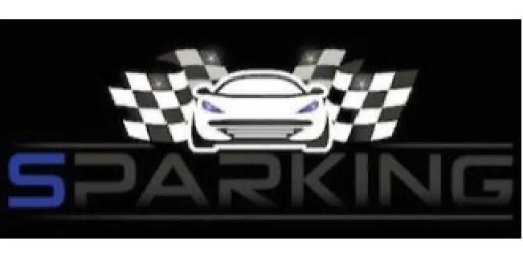 Logo Sparking Estacionamentos