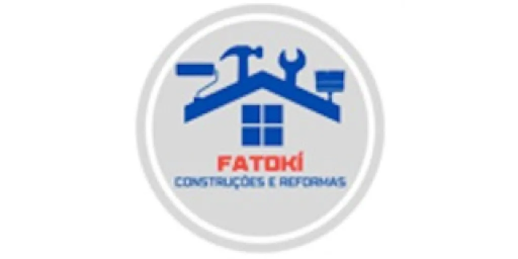Logo Fatoki - Construções e Reformas