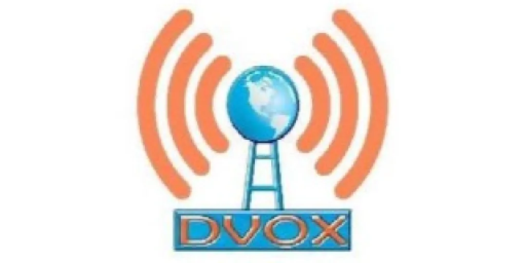 Logo Dvox Telecom