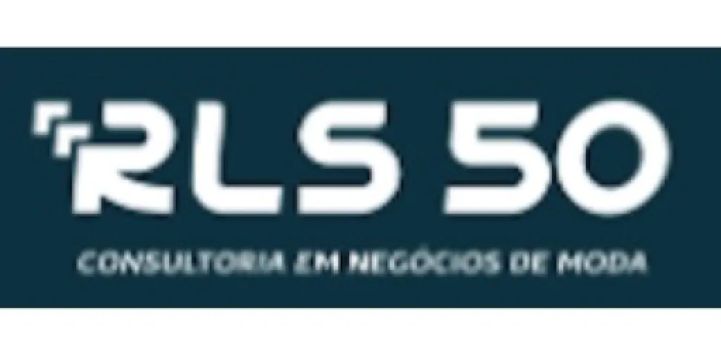 Logo Rls 50 Consultoria em Negócios de Moda
