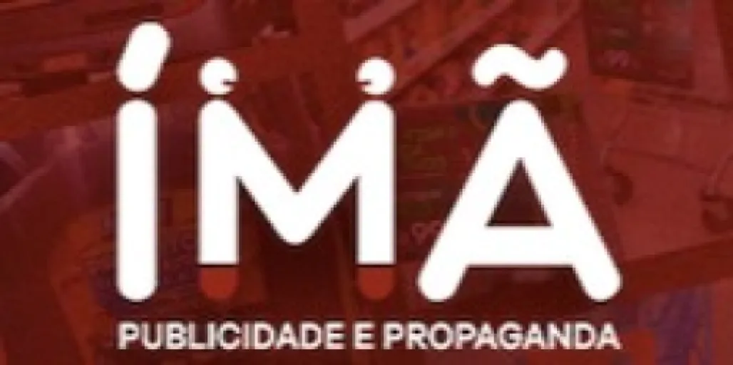Logo Agência Ímã