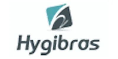 Logo Hygibras - Produtos de Higiene Pessoal e Limpeza Profissional