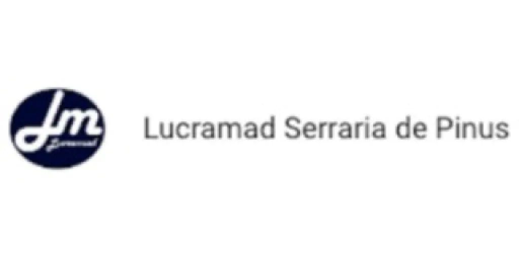 Logo Lucramad - Serraria de Pinus