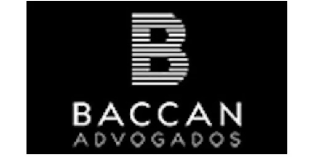 Logo Baccan Advogados