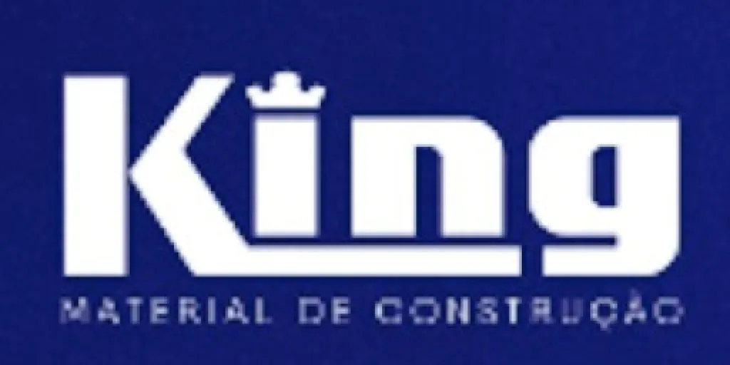 Logo King Material de Construção