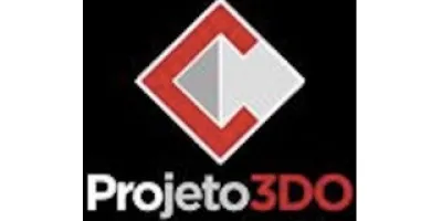 Logo Construtora 3Do