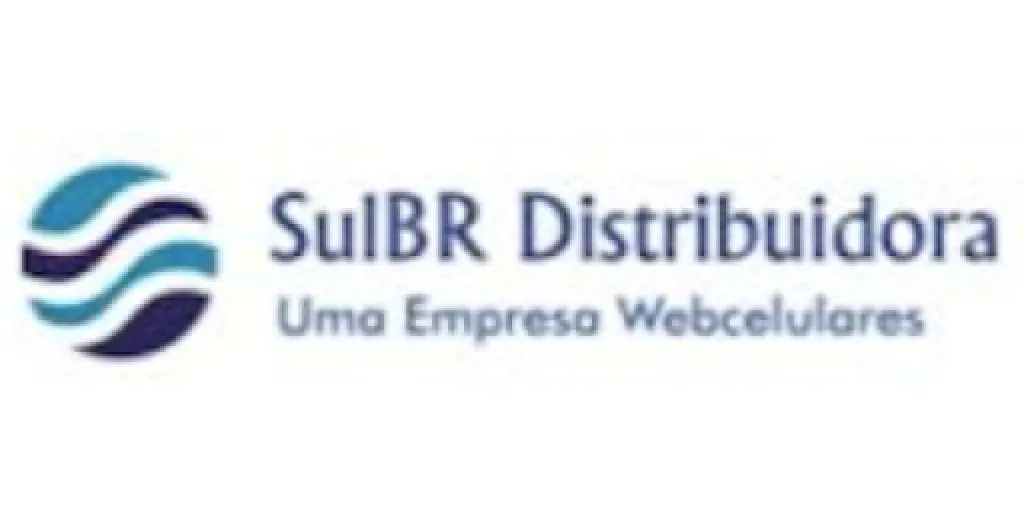 Logo Sulbr Distribuidora