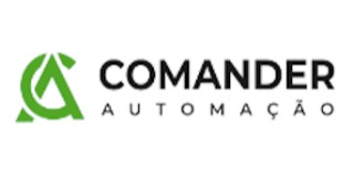 Logo Comander Automação