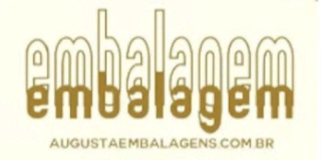 Logo Augusta Embalagens
