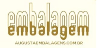 Logo Augusta Embalagens