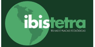 Logo Ibistetra - Comércio de Telhas