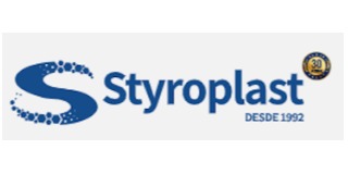 Logo Styroplast - Indústria de Proteção e Conforto Termo Acústico