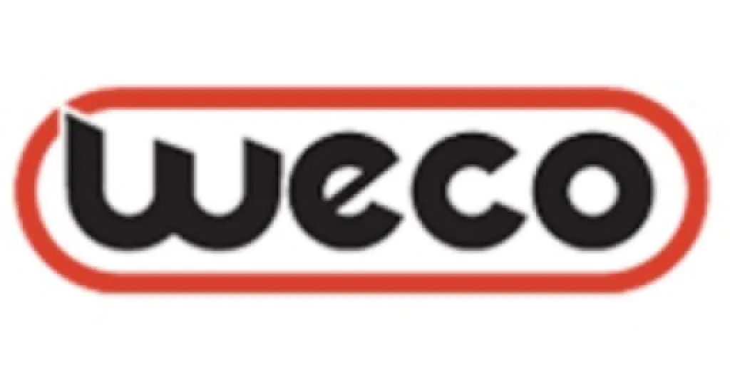 Logo Weco - Indústria de Equipamentos Termo-Mecânicos