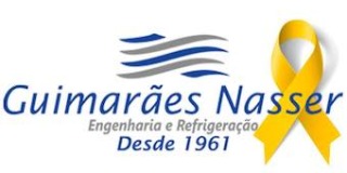 Logo Guimarães Nasser Engenharia e Refrigeração