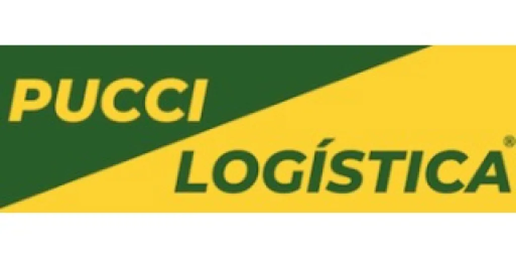 Logo Pucci Logística