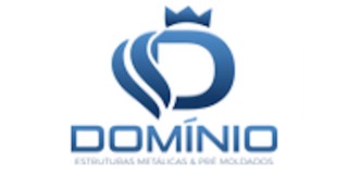 Logo Domínio Estruturas Metálicas