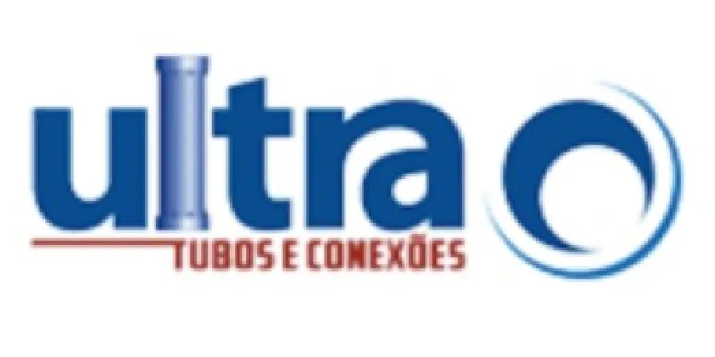 Logo Ultra Tubos e Conexões