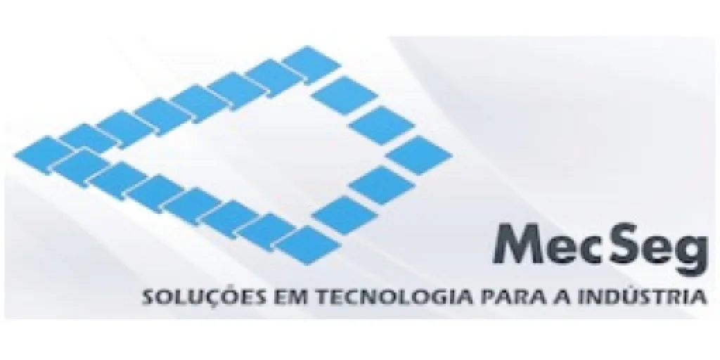 Logo Mecseg Soluções em Segurança de Máquinas