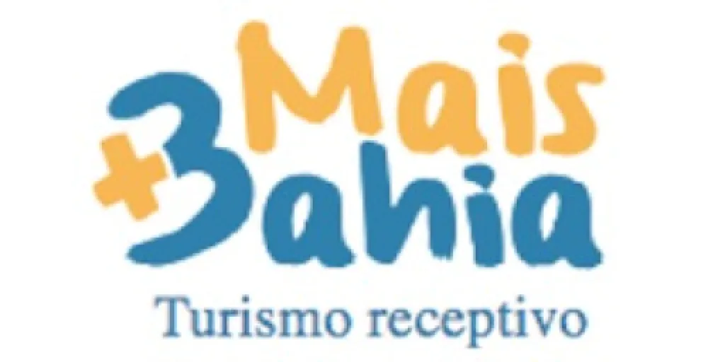 Logo Mais Bahia Turismo