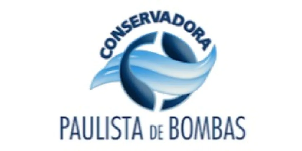 Logo Conservadora Paulista de Bombas