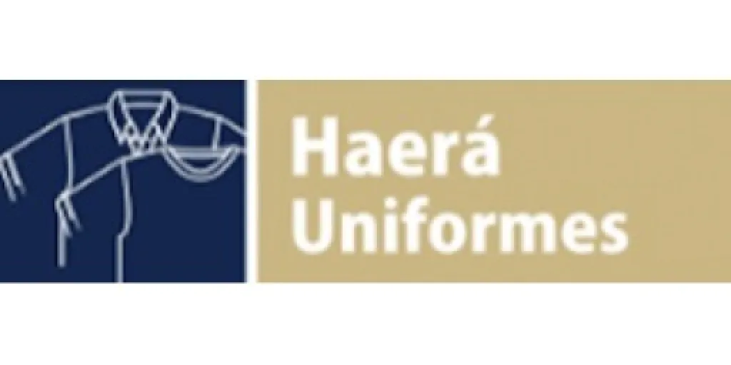 Logo Haerá Uniformes