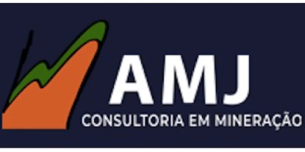Logo Amj Consultoria em Mineração