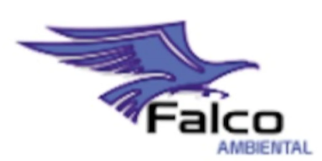 Logo Falco Ambiental