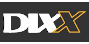 Logo Dixx Eyewear
