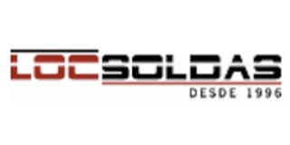 Logo Locsoldas Máquinas de Solda