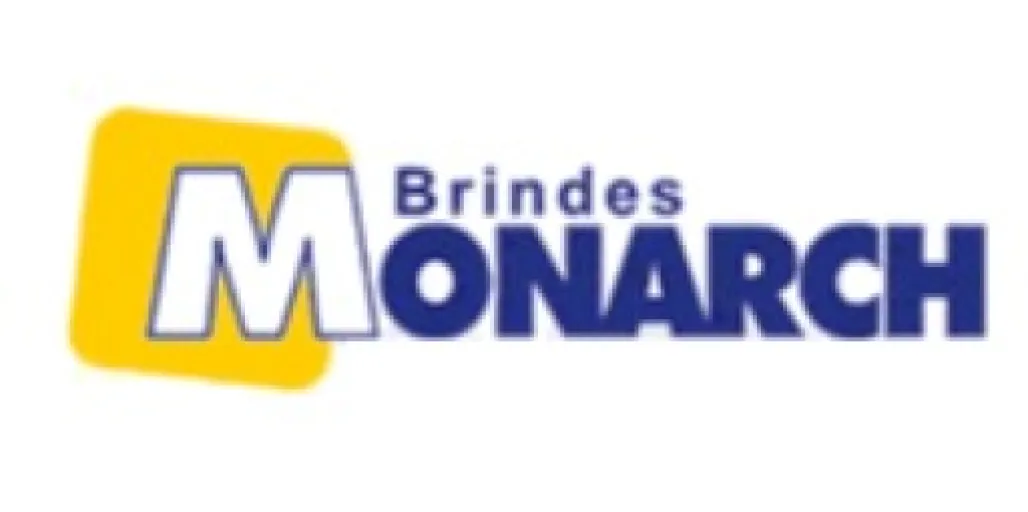 Logo Monarch - Brindes Personalizados