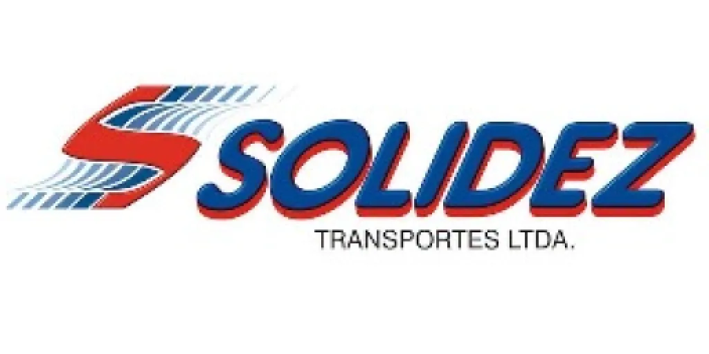 Logo Solidez Transportes - Ônibus e Ambulâncias