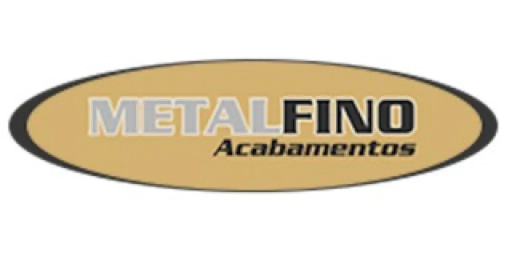 Logo Metalfino Acabamentos