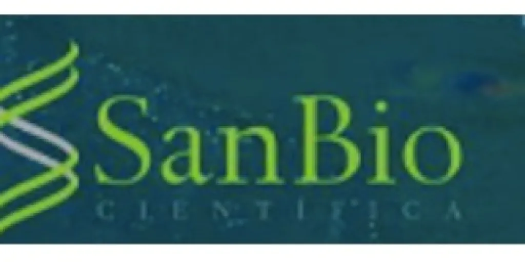 Logo Sanbio Científica