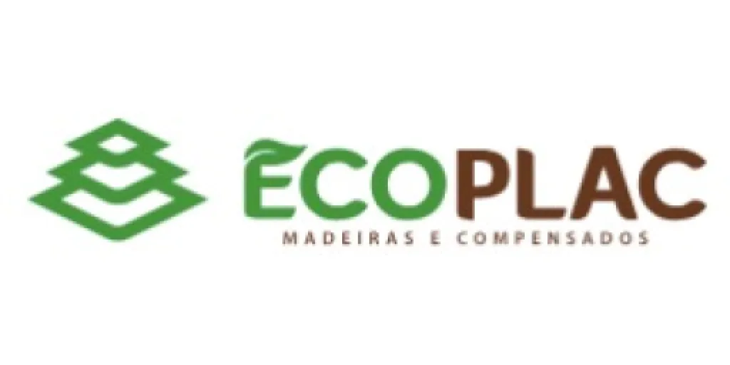 Logo Ecoplac - Madeiras e Compensados