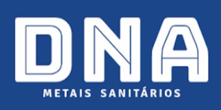 Logo Dna Metais