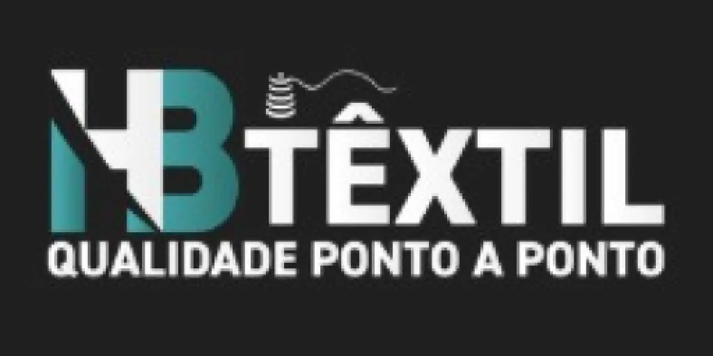 Logo Hb Textil Uniformes