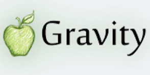 Logo Gravity Agência de Marketing Digital